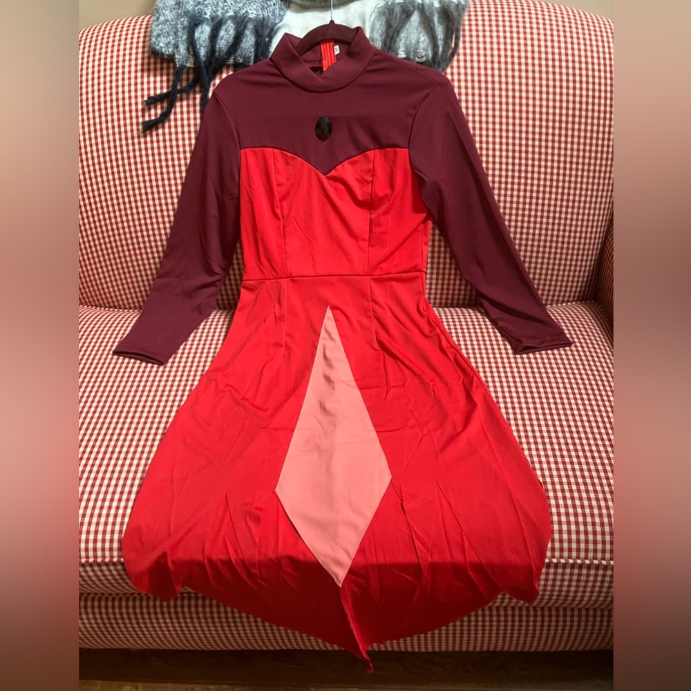 Owl House Eda Dress Cosplay (Season 2)